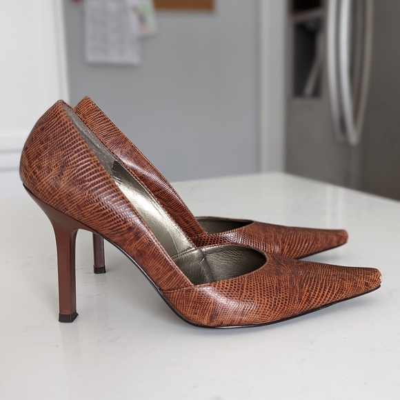 BCBGirls high heels shoes - Picture 4 of 10